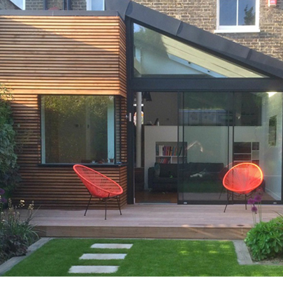 Winchmore Hill, North London